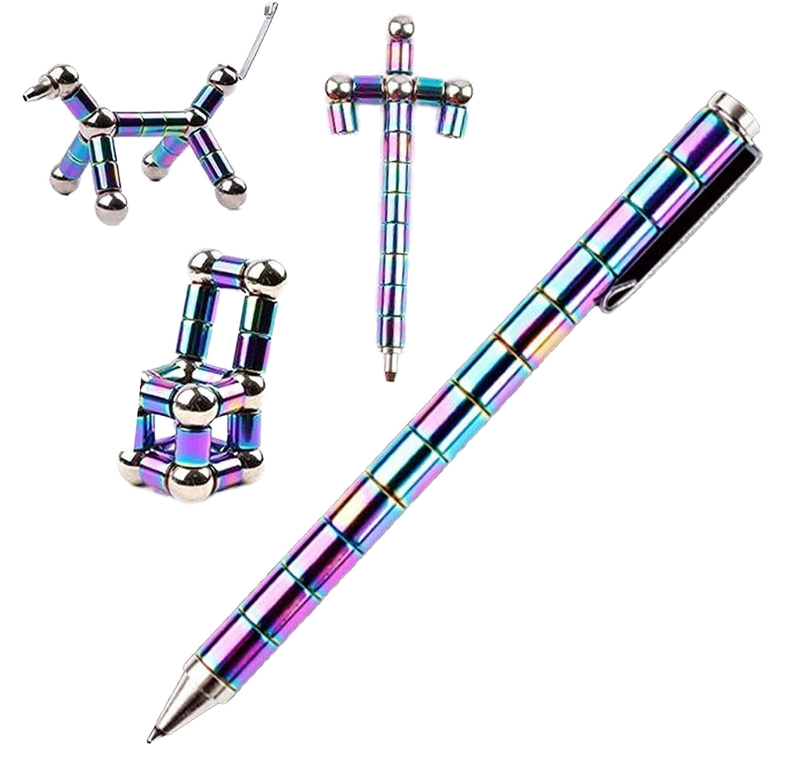 Magnetic Fidget Pen