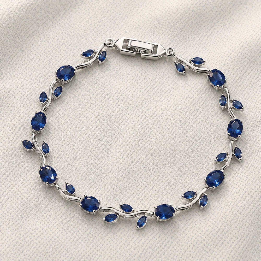 Tulip Floral Bracelet